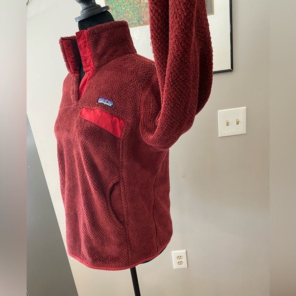 Patagonia Re-Tool Snap T Womens Fleece - Picture 11 of 15